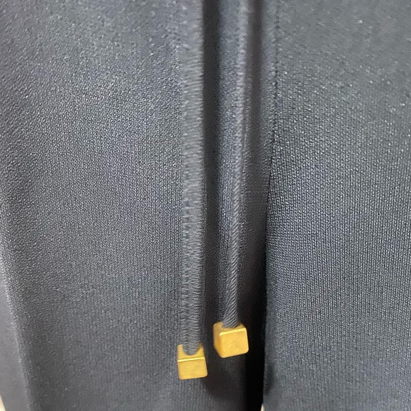 Beautiful navy blue pants - Picture 4 of 6